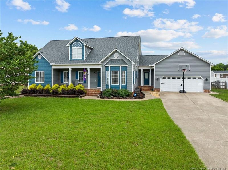 1125 Sandel Ln, Raleigh, NC 27603