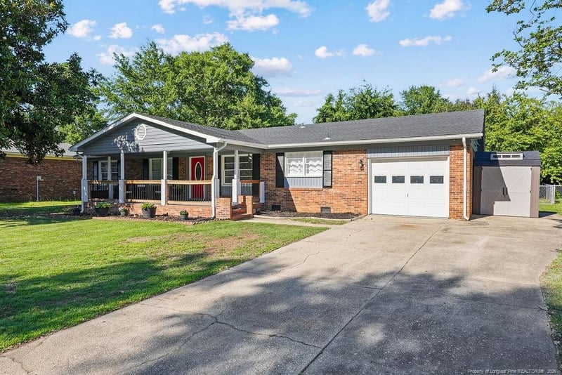1125 Thornwood Pl, Fayetteville, NC 28304