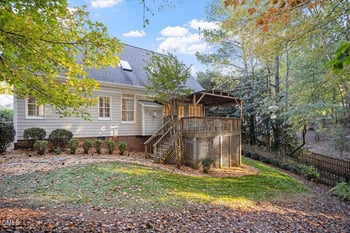 1125 Wedgeland Dr, Raleigh, NC 27615