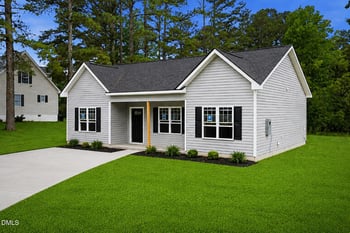 1126 Aquilla Rd, Benson, NC 27504