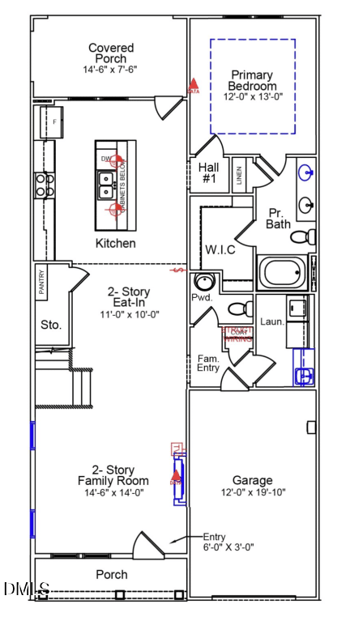 1126 Bell Heather Rd #64, Durham, NC 27703