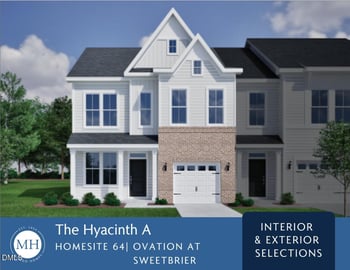 1126 Bell Heather Rd #64, Durham, NC 27703