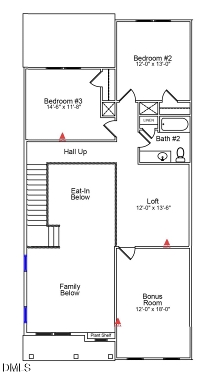 1126 Bell Heather Rd #64, Durham, NC 27703