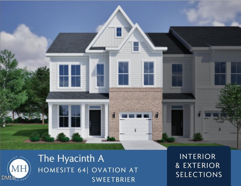 1126 Bell Heather Rd #64, Durham, NC 27703