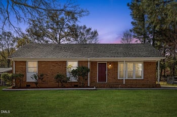 1126 Benning St, Durham, NC 27703