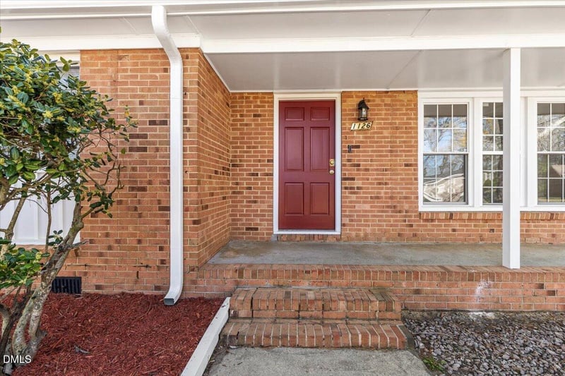 1126 Benning St, Durham, NC 27703