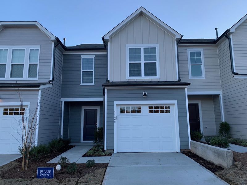 1126 Gemfor St, Durham, NC 27703