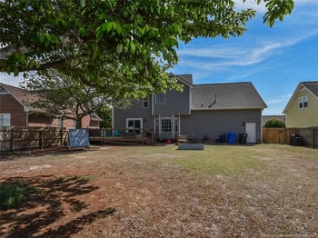 1126 Hallberry Dr, Fayetteville, NC 28314