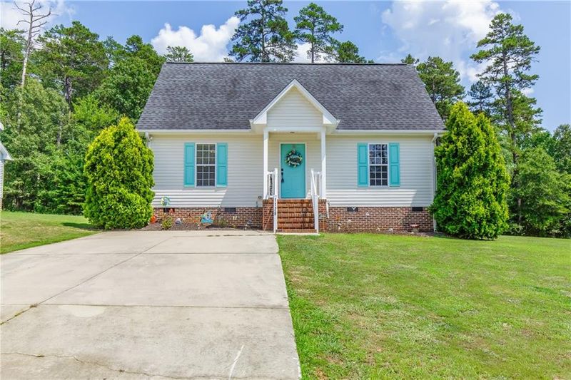 1126 Morgan Glen Dr, Burlington, NC 27217