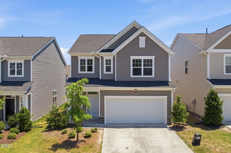 1126 Sweet Cream Ct, Durham, NC 27703