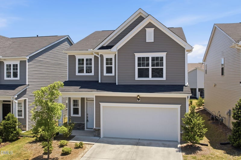 1126 Sweet Cream Ct, Durham, NC 27703
