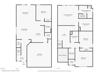 1126 Sweet Cream Ct, Durham, NC 27703