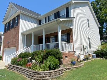 1126 Woodlands Creek Way, Apex, NC 27502