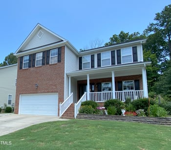 1126 Woodlands Creek Way, Apex, NC 27502