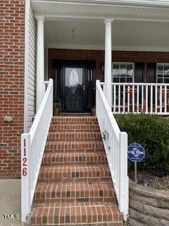 1126 Woodlands Creek Way, Apex, NC 27502
