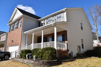 1126 Woodlands Creek Way, Apex, NC 27502