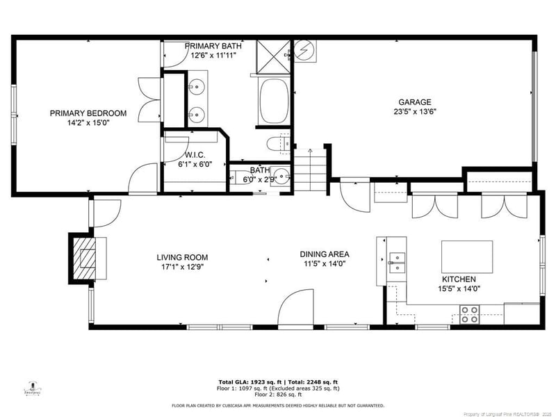 1127 Braybrooke Pl, Fayetteville, NC 28314