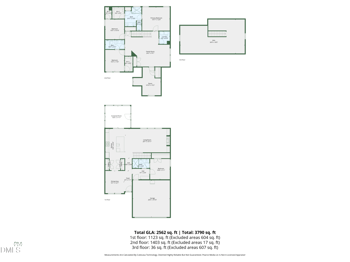 1127 Clearwood Ln, Fuquay Varina, NC 27526