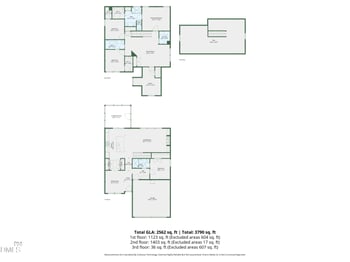 1127 Clearwood Ln, Fuquay Varina, NC 27526