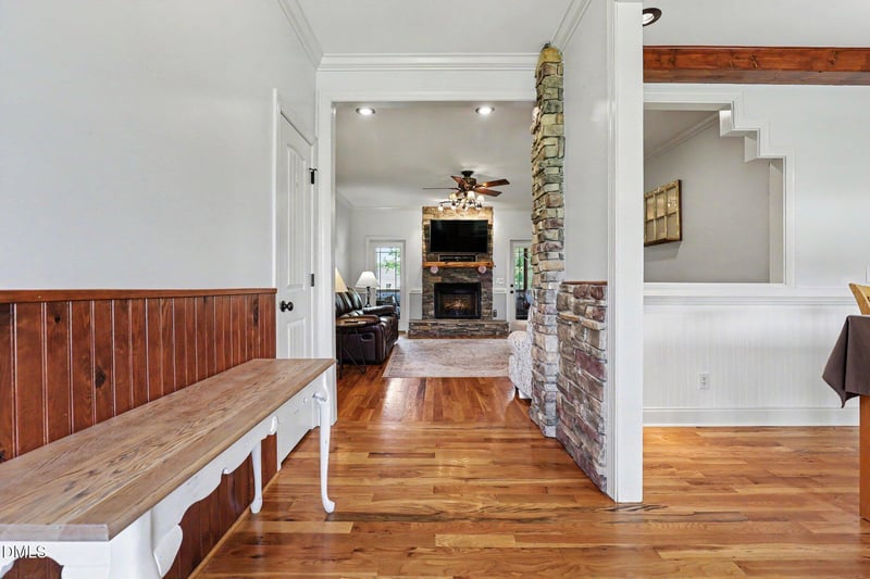 1127 Keen Rd, Four Oaks, NC 27524