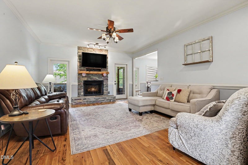 1127 Keen Rd, Four Oaks, NC 27524