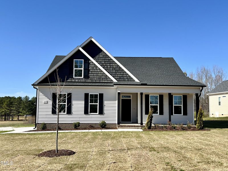 1127 Mudham Rd, Wendell, NC 27591