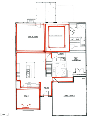1127 Nantucket Dr Lot 76, Mebane, NC 27302