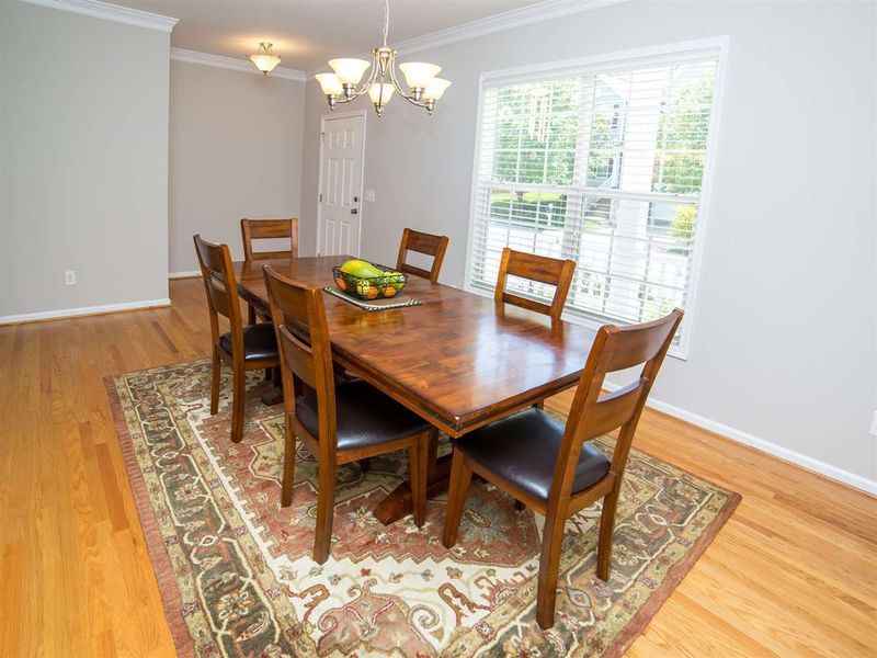 1127 Pebble Creek Crossing, Durham, NC 27713