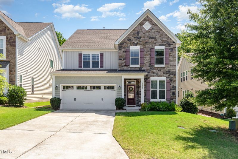 1127 Timbercut Dr, Durham, NC 27703