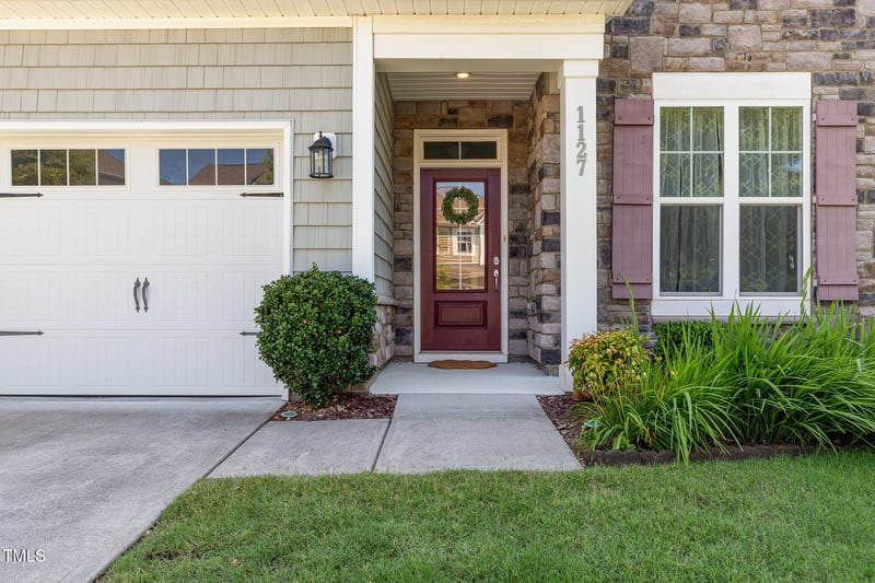 1127 Timbercut Dr, Durham, NC 27703