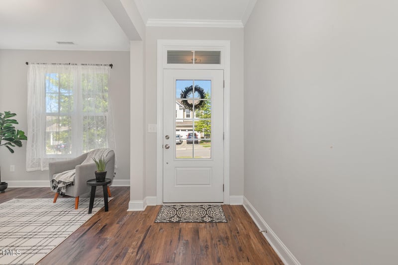 1127 Timbercut Dr, Durham, NC 27703