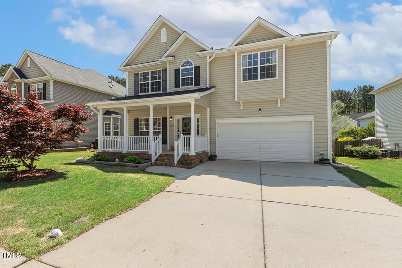 1127 Woodlands Creek Way, Apex, NC 27502