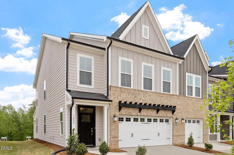 1128 Bell Heather Rd #63, Durham, NC 27703