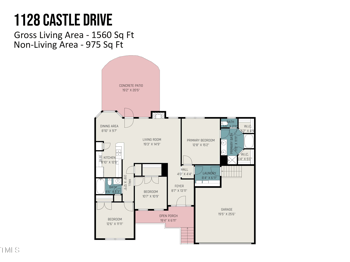 1128 Castle Dr, Graham, NC 27253