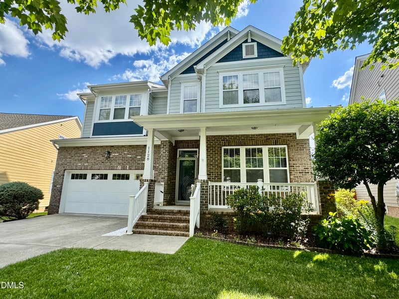 1128 Chapanoke Rd, Raleigh, NC 27603