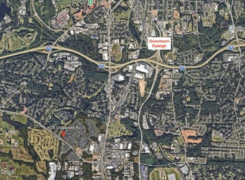 1128 Chapanoke Rd, Raleigh, NC 27603