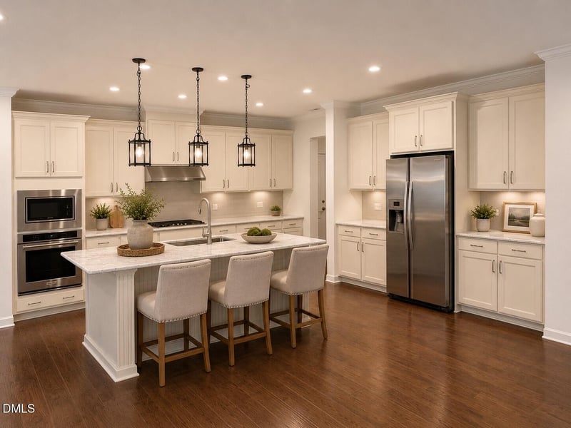 1128 Covered Bridge Trl, Chapel Hill, NC 27517