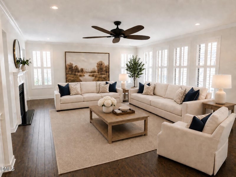 1128 Covered Bridge Trl, Chapel Hill, NC 27517
