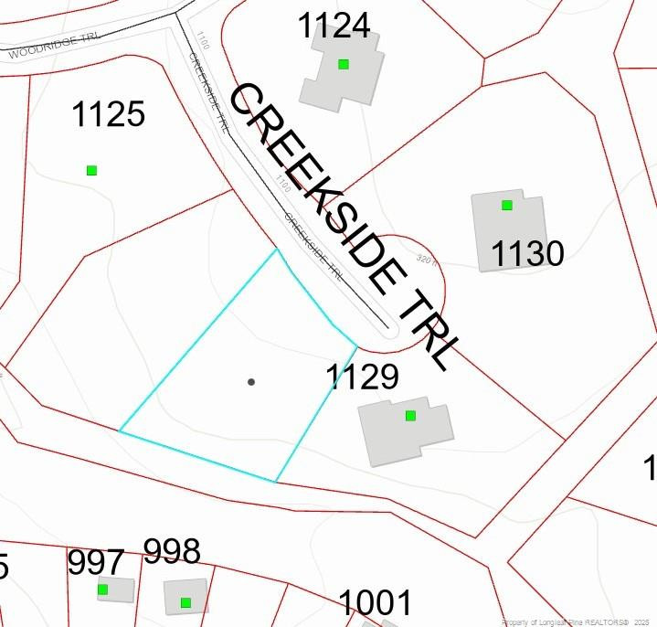 1128 Creekside Trl, Sanford, NC 27332