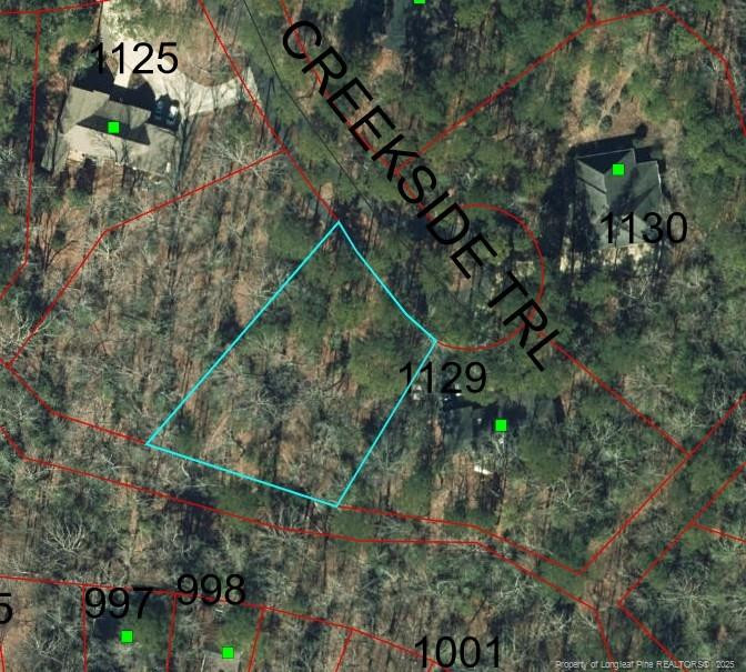 1128 Creekside Trl, Sanford, NC 27332