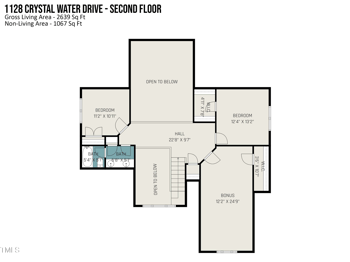 1128 Crystalwater Dr, Fuquay Varina, NC 27526
