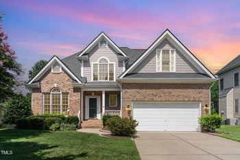 1128 Crystalwater Dr, Fuquay Varina, NC 27526
