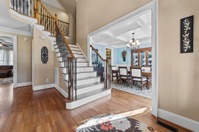 1128 Fanning Dr, Wake Forest, NC 27587