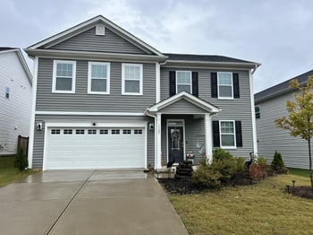 1128 Garrow Dr, Holly Springs, NC 27540