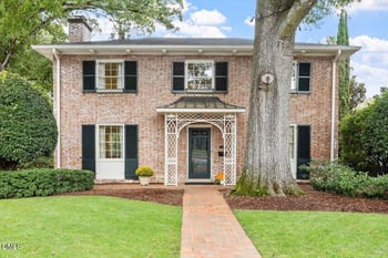 1128 Harvey St, Raleigh, NC 27608