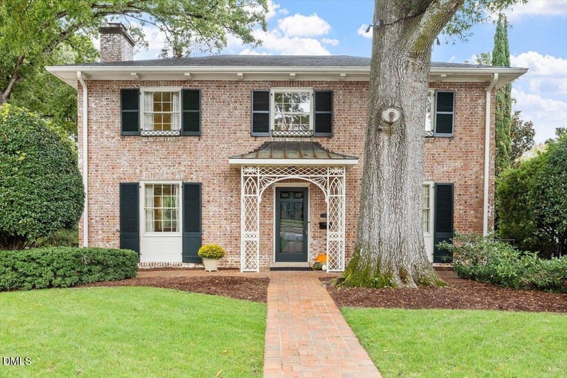 1128 Harvey St, Raleigh, NC 27608