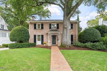 1128 Harvey St, Raleigh, NC 27608
