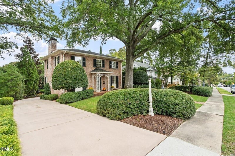 1128 Harvey St, Raleigh, NC 27608