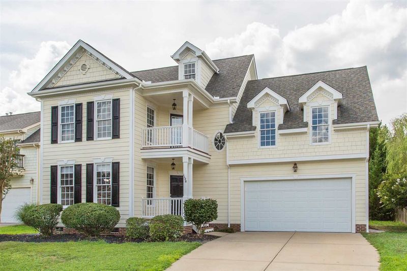 1128 Heritage Greens Dr, Wake Forest, NC 27587