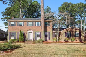 1128 Knollwood Dr, Wilson, NC 27896